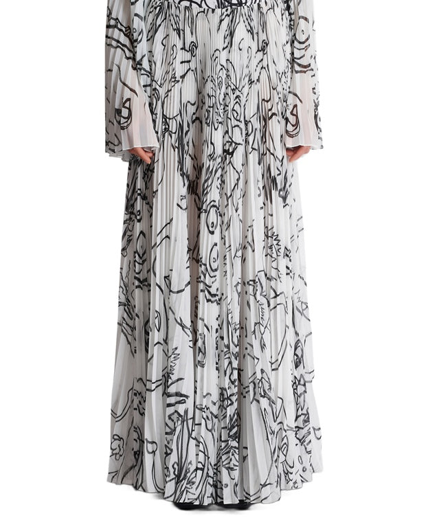 Balmain Maxi-skirt