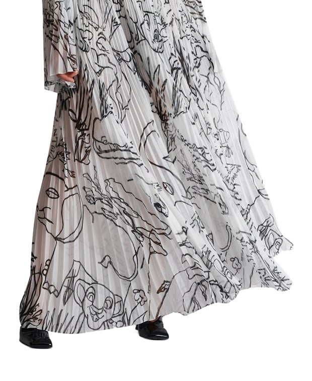 Balmain Maxi-skirt