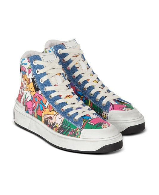 Balmain Sneakers Original