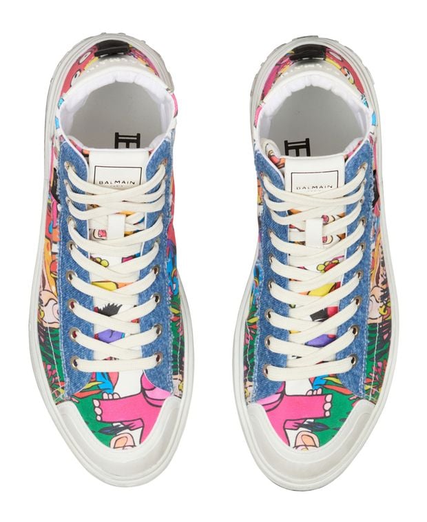 Balmain Sneakers