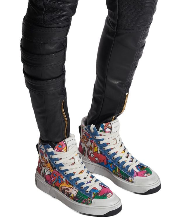 Balmain Sneakers