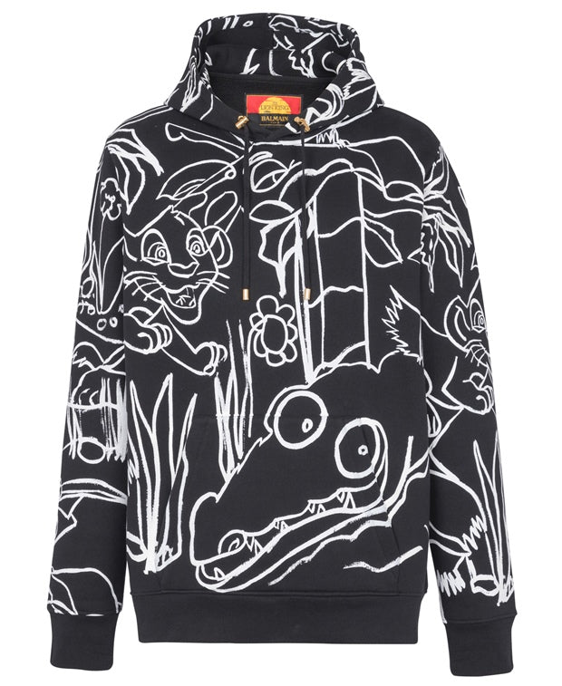 Balmain Sweatshirt