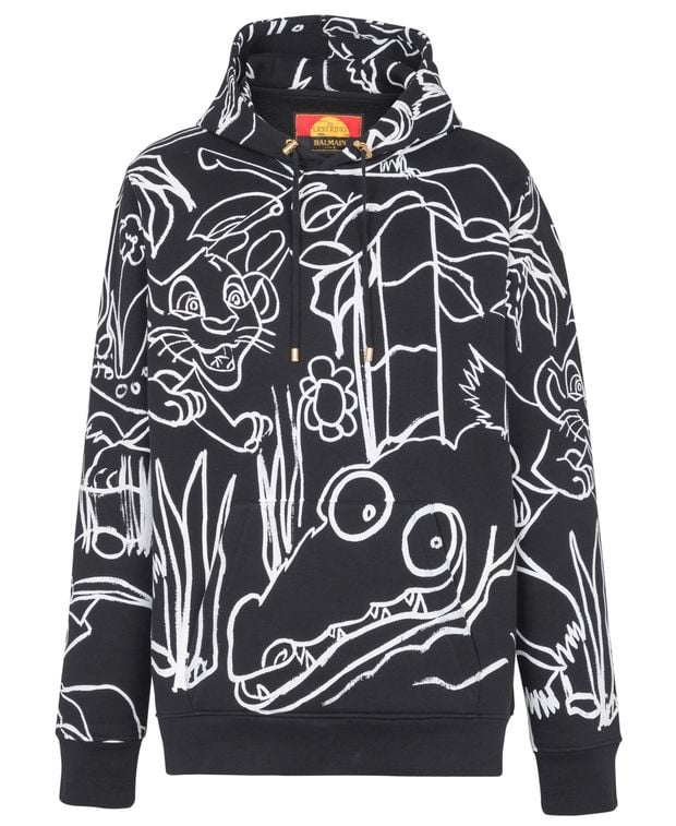 Balmain Sweatshirt