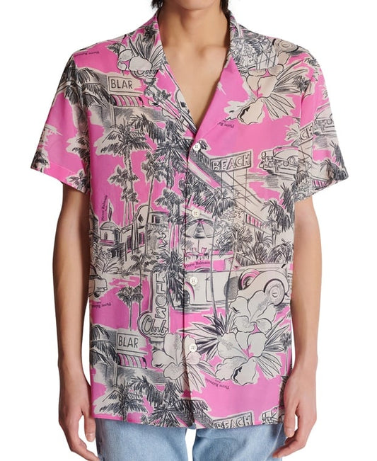 Balmain Functional shirt Pink
