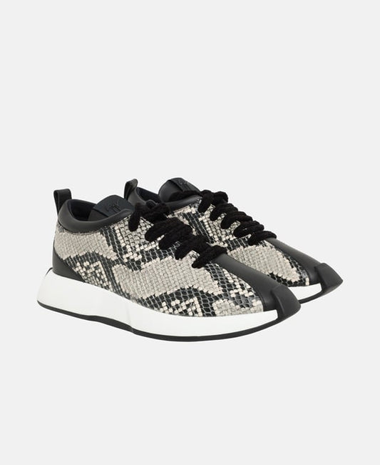 Giuseppe Zanotti Omnia Sneakers Black