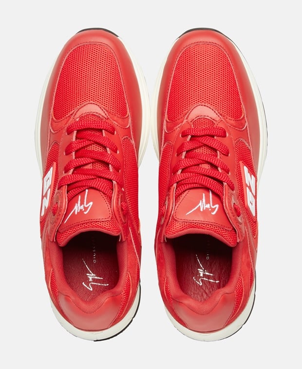 Giuseppe Zanotti Sneakers Gz Runner