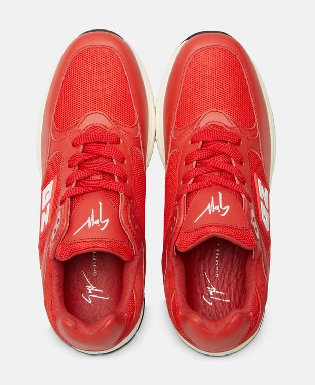 Giuseppe Zanotti Sneakers Gz Runner
