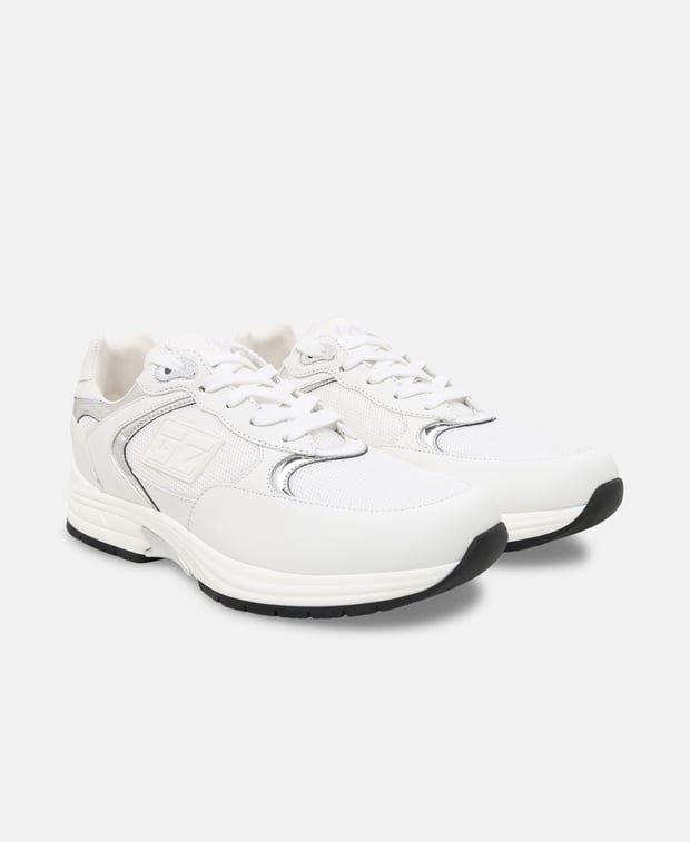 Giuseppe Zanotti Gzrunner Sneakers White