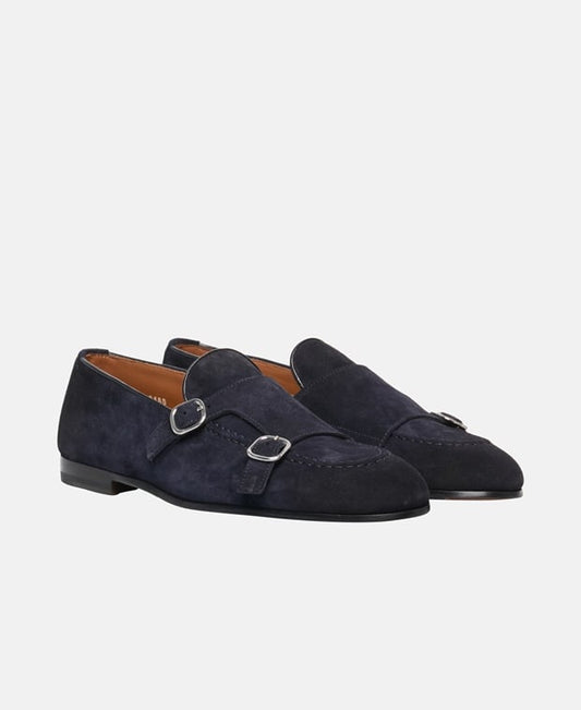 Duke Double monkstraps