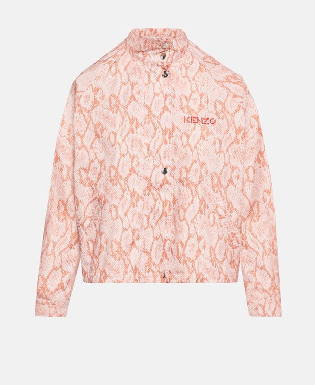 Kenzo Blouson Peach