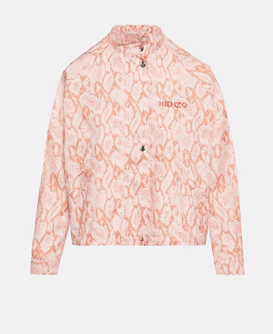 Kenzo Blouson Peach