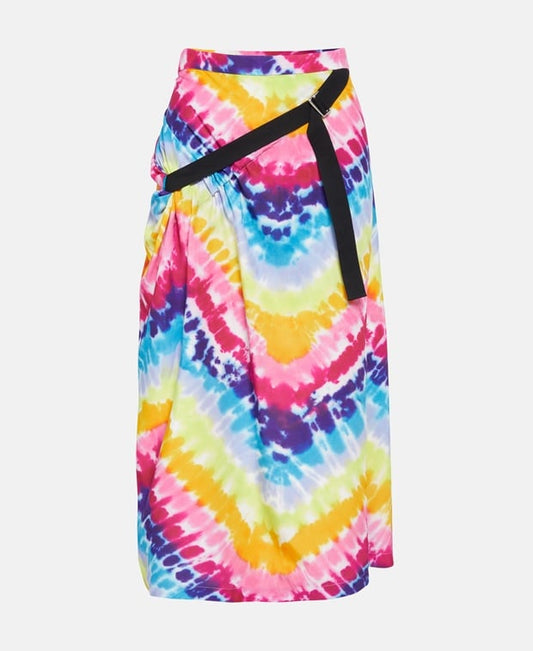 Kenzo Midi skirt Pink