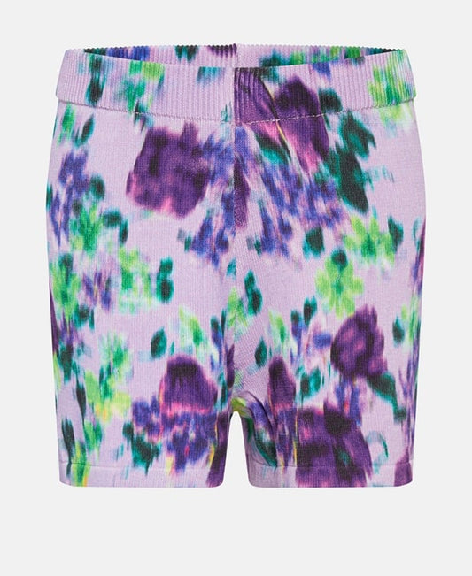 Kenzo Knitted shorts Lilac