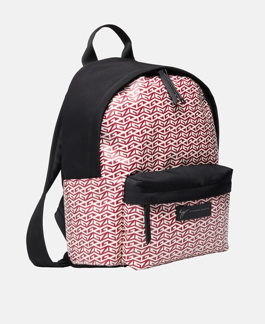 Giuseppe Zanotti Leather backpack