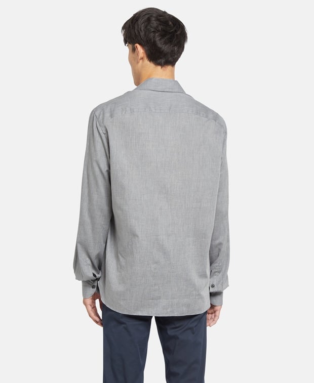 Isaia Long-sleeved shirt