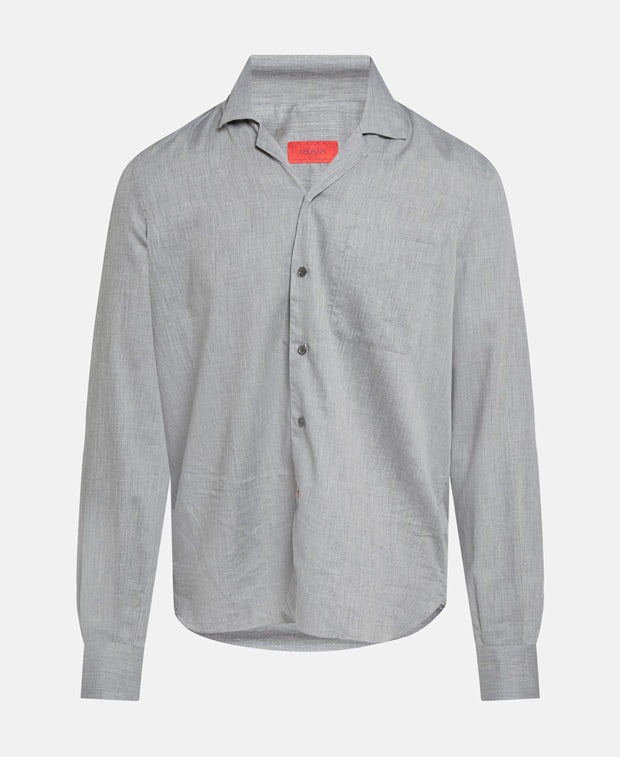 Isaia Long-sleeved shirt