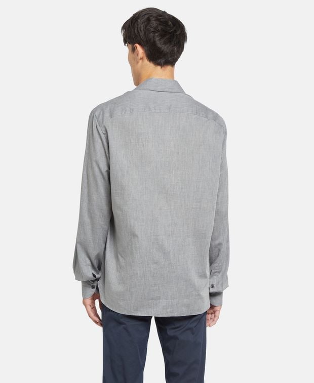 Isaia Long-sleeved shirt