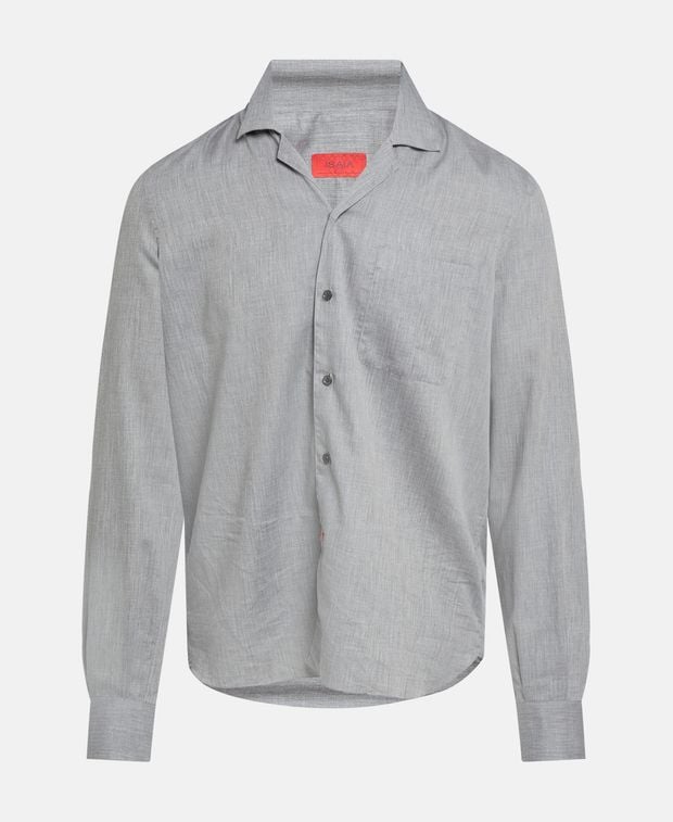 Isaia Long-sleeved shirt