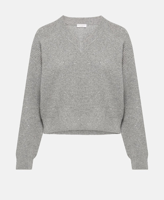 Brunello Cucinelli Long-sleeved jumper