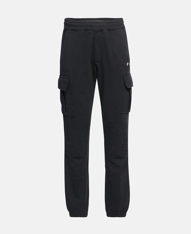 Cargo sweatpants