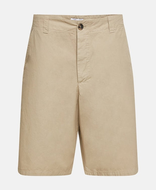 Kenzo Chino shorts Ecru