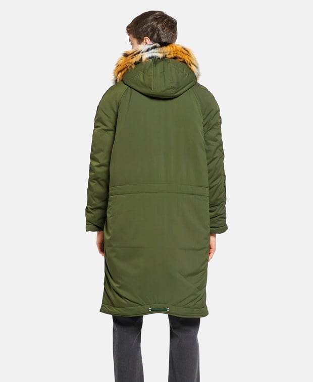 Kenzo Parka