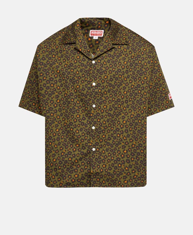 Kenzo Short-sleeved shirt