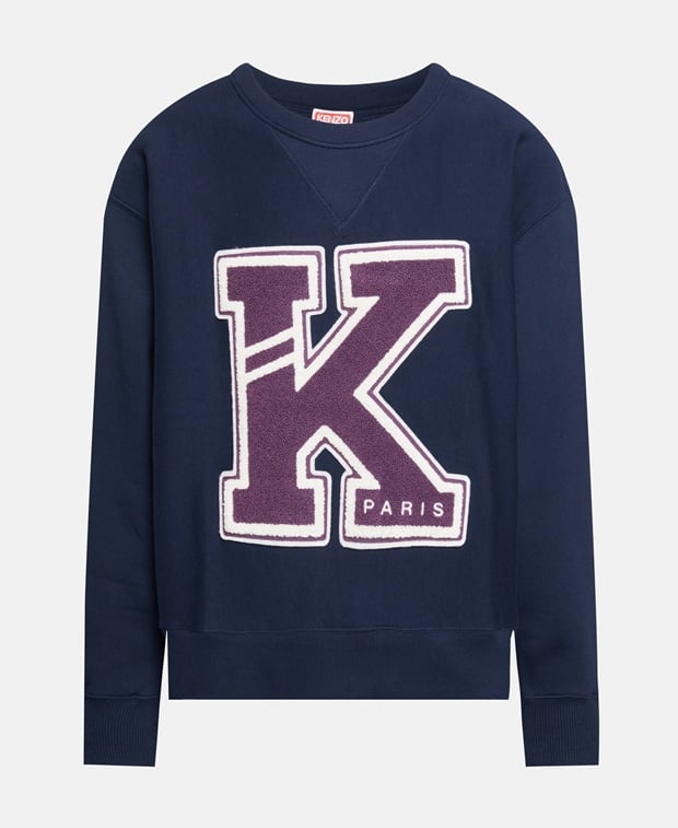 Kenzo Sweatshirt Midnight Blue