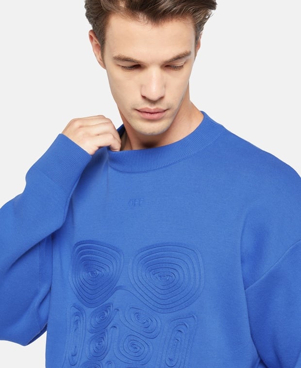 Off-White Long-sleeved jumper