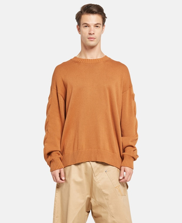 Long-sleeved jumper