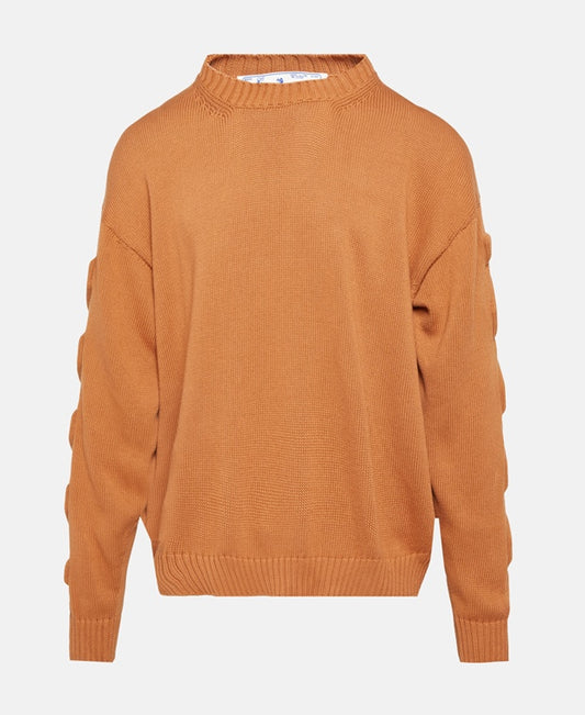 Long-sleeved jumper