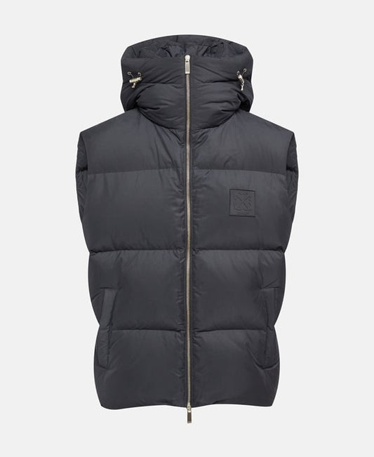 Down gilet