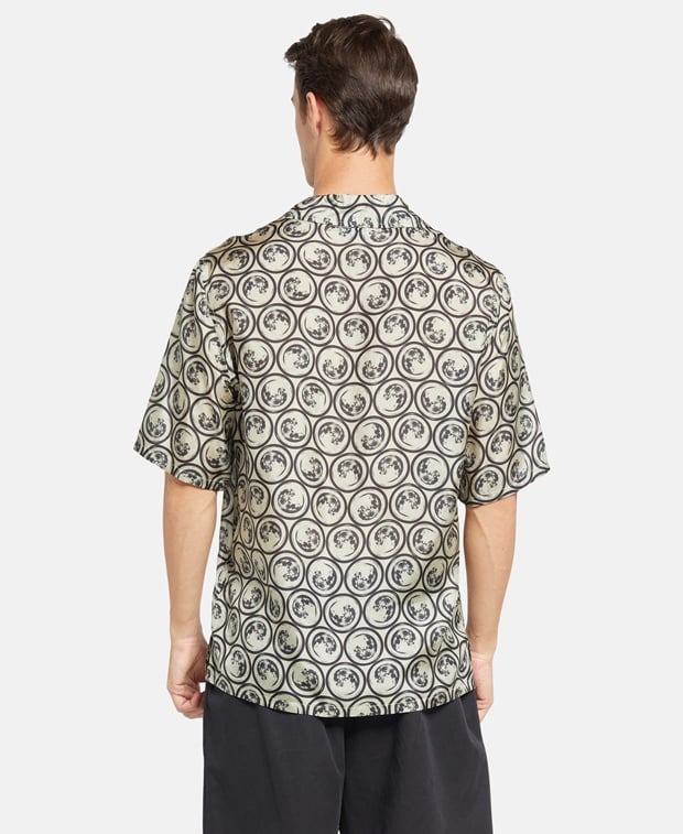 Off-White Short-sleeved shirt - regular fit