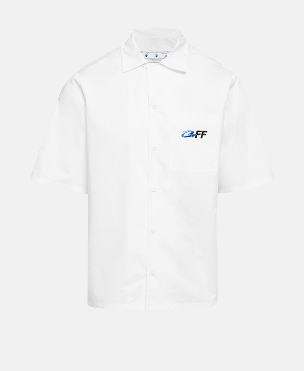 Off-White Short-sleeved shirt
