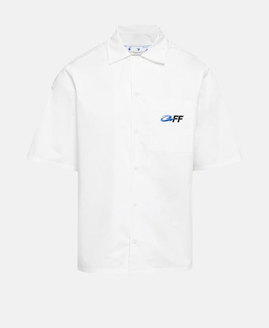 Off-White Short-sleeved shirt