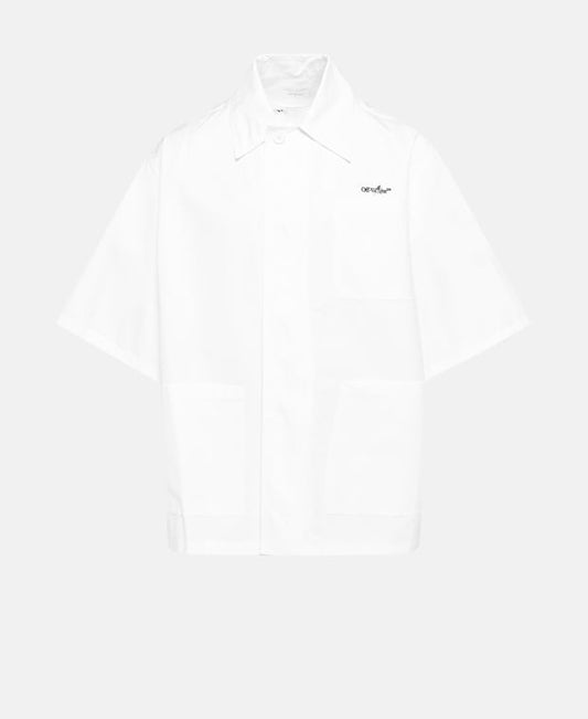 Off-White Short-sleeved shirt