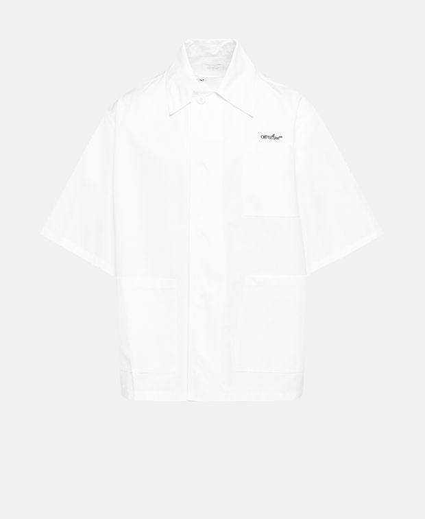 Off-White Short-sleeved shirt