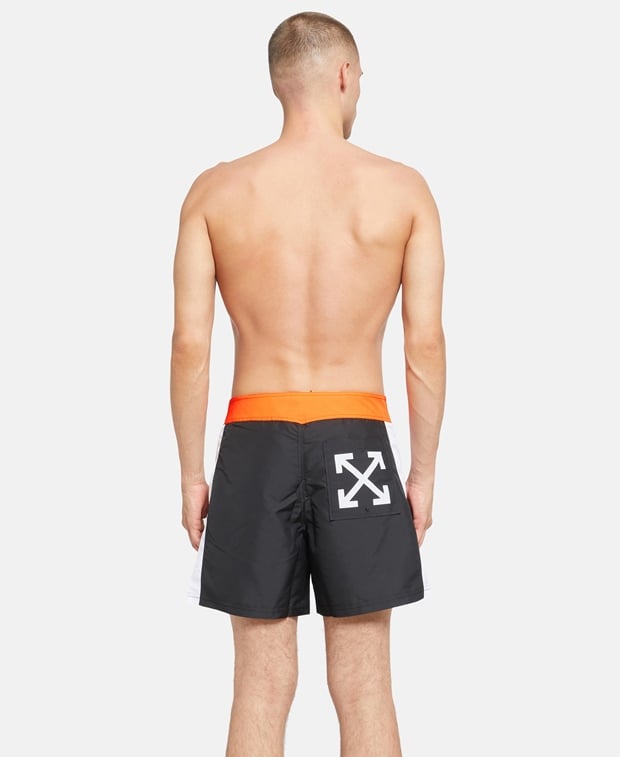 Off-White Swimming shorts