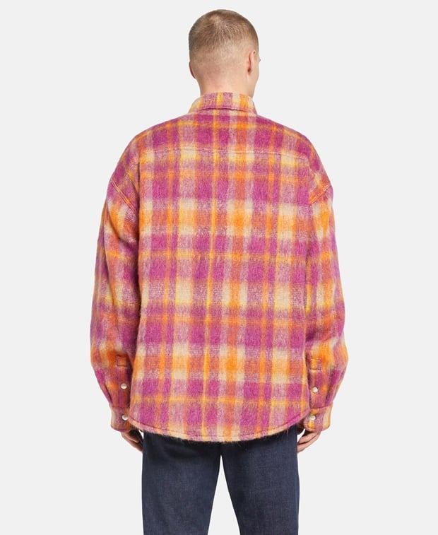 Palm Angels Shacket