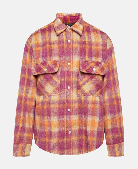 Palm Angels Shacket
