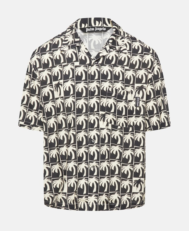 Palm Angels Short-sleeved shirt