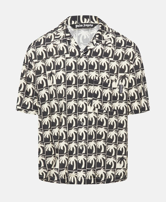 Palm Angels Short-sleeved shirt