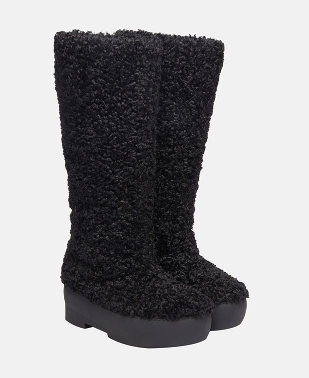 Gia Borghini Gia22 Boots Black