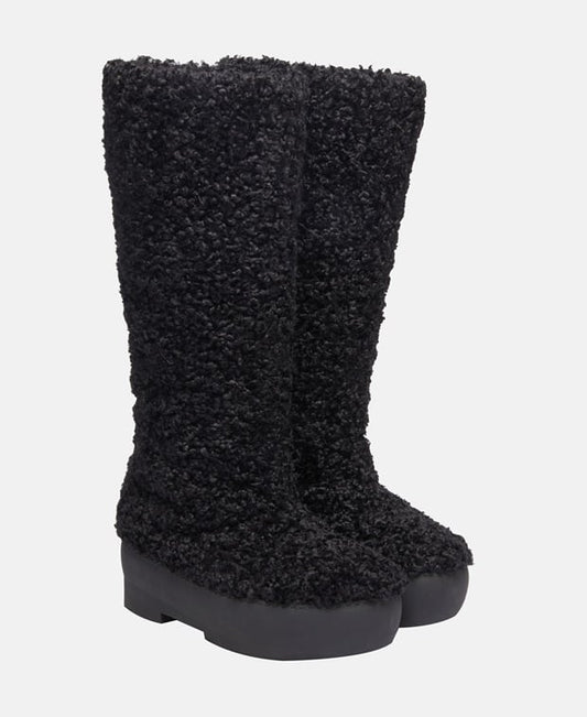Gia Borghini Gia22 Boots Black