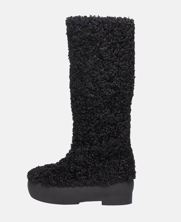 Gia Borghini Gia22 Boots Black