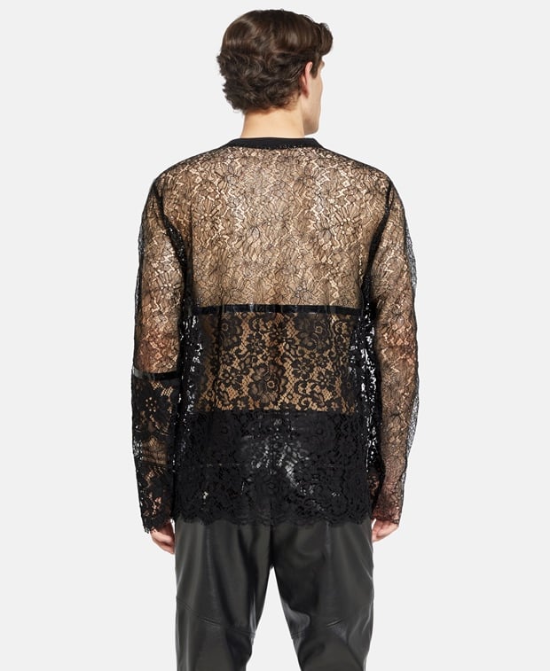 Dolce & Gabbana Long-sleeved top
