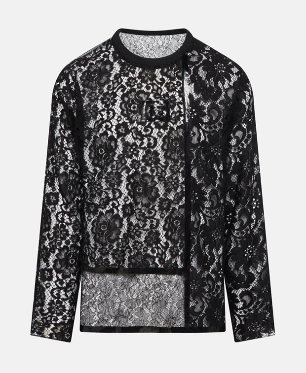 Dolce & Gabbana Long-sleeved top