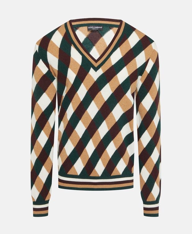 Dolce & Gabbana Long-sleeved jumper