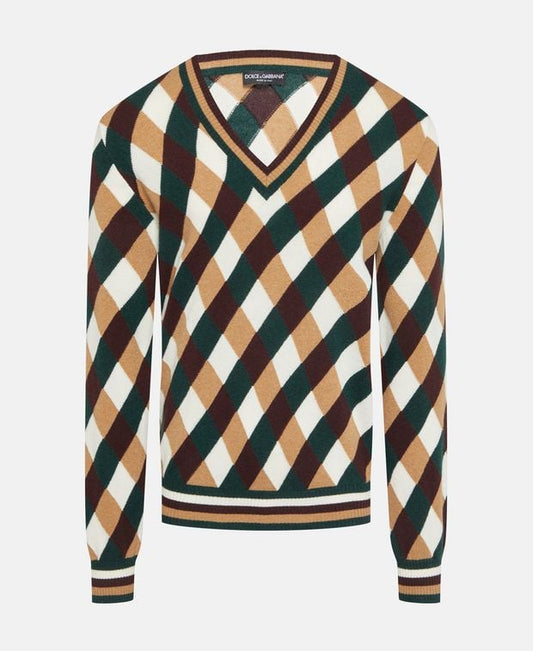 Dolce & Gabbana Long-sleeved jumper