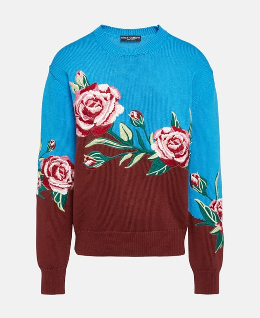 Dolce & Gabbana Long-sleeved jumper